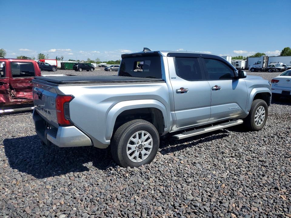 Продаж на аукціоні авто 2024 Toyota Tacoma, vin: 3TYLB5JN1RT052122, номер лоту: 52653416
