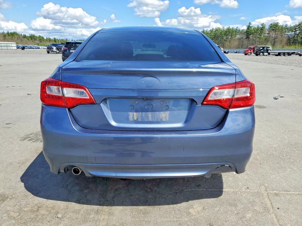 Aukcja sprzedaży 2016 Subaru Legacy, vin: 4S3BNAA6XG3042669, numer aukcji: 52097546