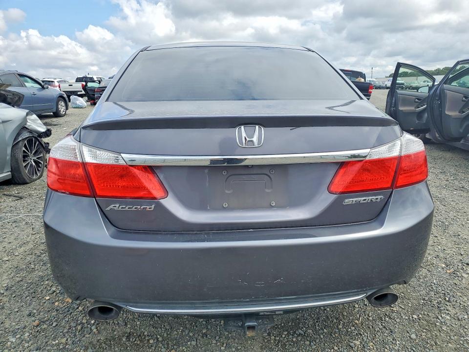 Продаж на аукціоні авто 2015 Honda Accord, vin: 1HGCR2F58FA158057, номер лоту: 53838356