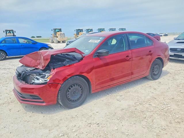 Auction sale of the 2016 Volkswagen Jetta, vin: 3VW267AJ2GM224320, lot number: 53333216