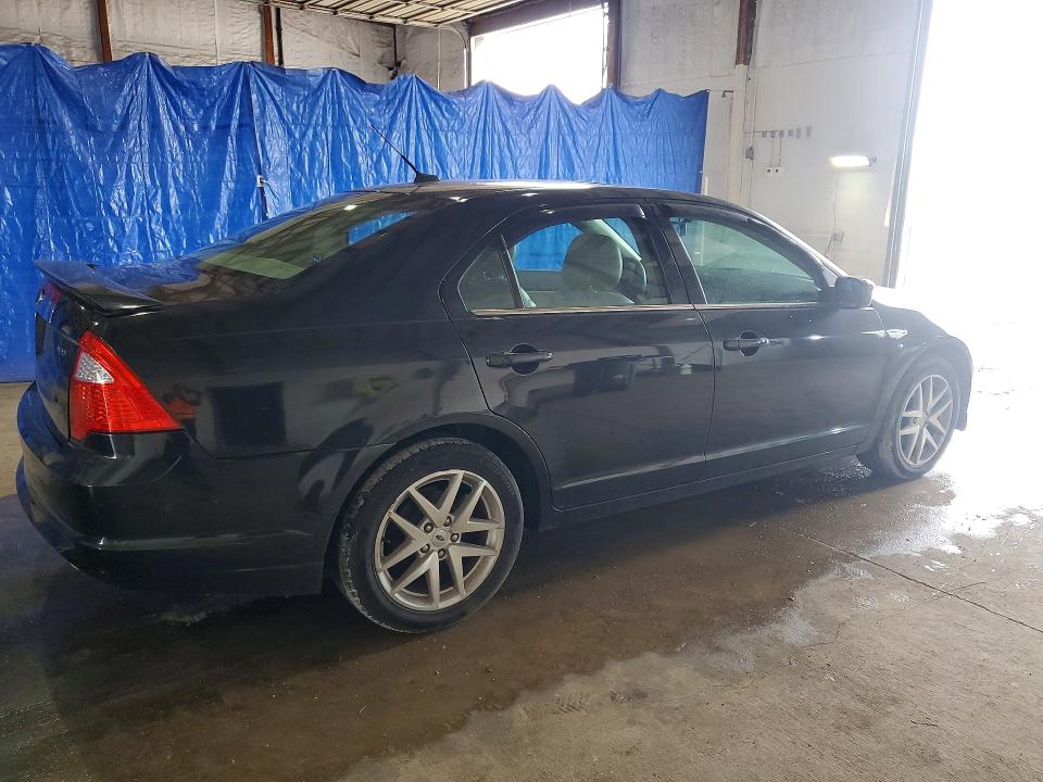 Aukcja sprzedaży 2012 Ford Fusion, vin: 3FAHP0JA2CR374156, numer aukcji: 54800506