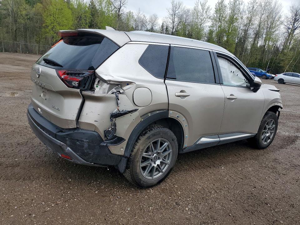 Aukcja sprzedaży 2023 Nissan Rogue, vin: JN8BT3CB9PW209764, numer aukcji: 53064306