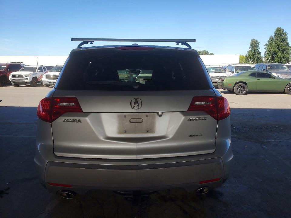 Продаж на аукціоні авто 2007 Acura Mdx, vin: 2HNYD28417H518094, номер лоту: 54874616