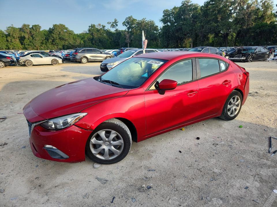 Aukcja sprzedaży 2015 Mazda 3, vin: 3MZBM1U74FM159262, numer aukcji: 55026636