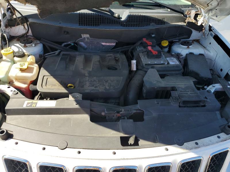 Продаж на аукціоні авто 2016 Jeep Compass, vin: 1C4NJDBB9GD653499, номер лоту: 53441996
