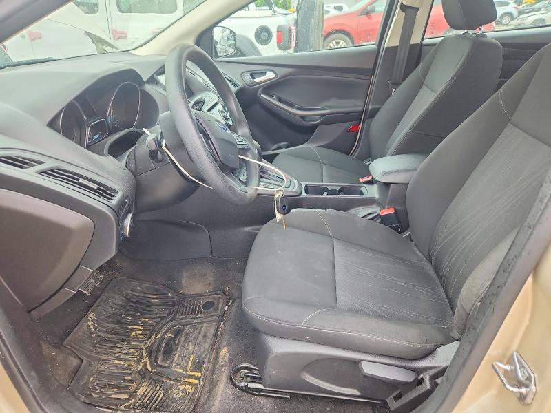 Продажа на аукционе авто 2017 Ford Focus, vin: 1FADP3H20HL311819, номер лота: 54489736