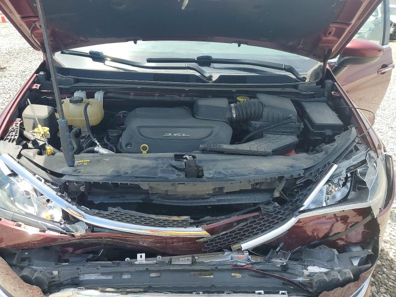 Продажа на аукционе авто 2017 Chrysler Pacifica, vin: 2C4RC1BG5HR781985, номер лота: 53197926