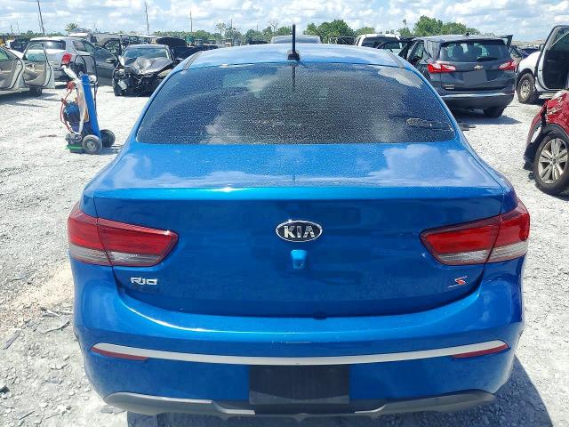 Продаж на аукціоні авто 2021 Kia Rio, vin: 3KPA24AD9ME423728, номер лоту: 54406356