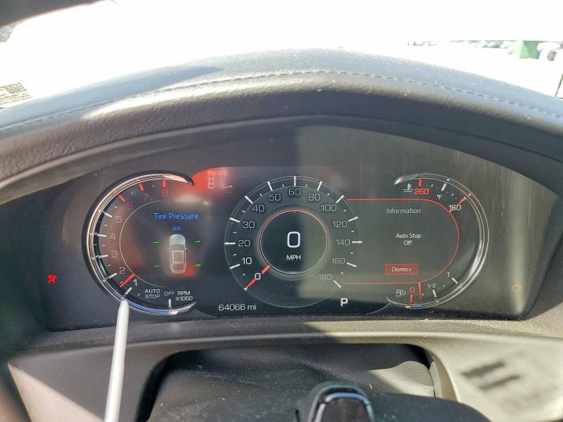 Продаж на аукціоні авто 2019 Cadillac Ct6, vin: 1G6KJ5RJXKU133409, номер лоту: 53316186