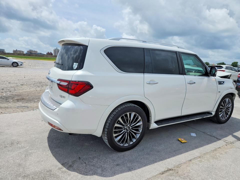 Aukcja sprzedaży 2018 Infiniti Qx80, vin: JN8AZ2NF1J9662688, numer aukcji: 54294946