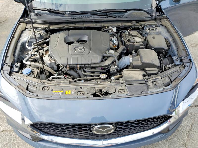 55000486 :رقم المزاد ، 3MZBPBCM9RM417770 vin ، 2024 Mazda 3 مزاد بيع