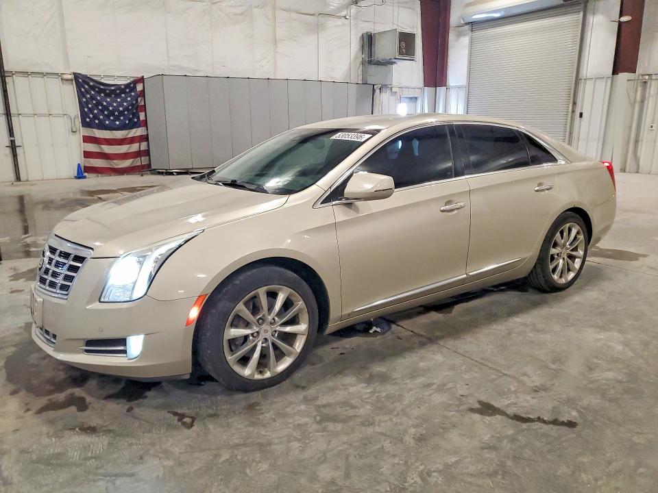 Продажа на аукционе авто 2013 Cadillac Xts, vin: 2G61P5S32D9134284, номер лота: 53053396