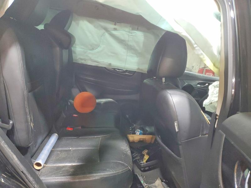 Продажа на аукционе авто 2015 Nissan Rogue, vin: 5N1AT2MVXFC846734, номер лота: 53191646