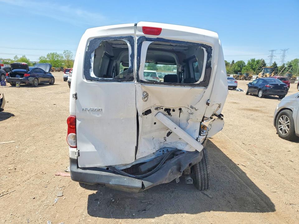 2013 Nissan Nv200 მანქანა იყიდება აუქციონზე, vin: 3N6CM0KN1DK690203, აუქციონის ნომერი: 53566536