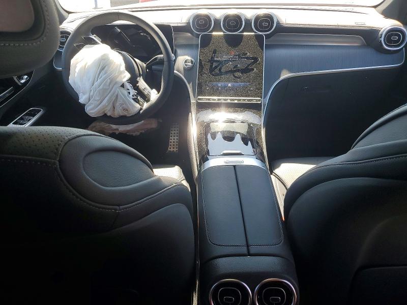 2025 Mercedes-benz Glc მანქანა იყიდება აუქციონზე, vin: W1NKM5GB2SF398886, აუქციონის ნომერი: 52841606