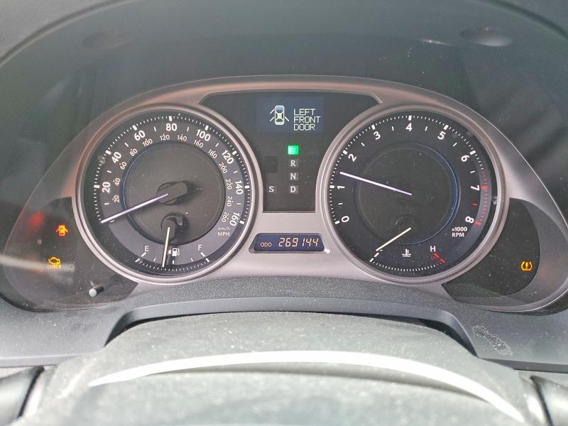 Продажа на аукционе авто 2006 Lexus Is, vin: JTHBK262665022375, номер лота: 52580476