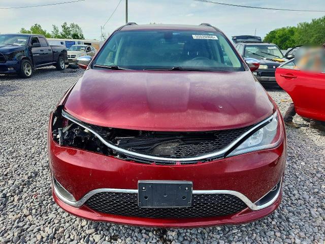 Aukcja sprzedaży 2019 Chrysler Pacifica, vin: 2C4RC1GG7KR730245, numer aukcji: 55526906