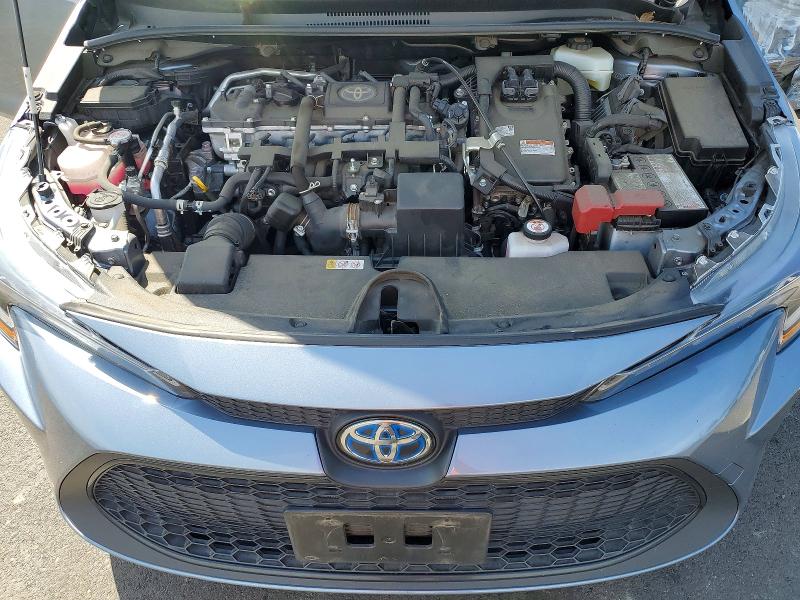 Продаж на аукціоні авто 2022 Toyota Corolla, vin: JTDEAMDE4NJ056850, номер лоту: 55414996