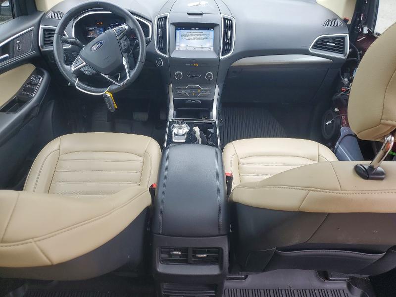2019 Ford Edge მანქანა იყიდება აუქციონზე, vin: 2FMPK4J9XKBB30992, აუქციონის ნომერი: 53727996