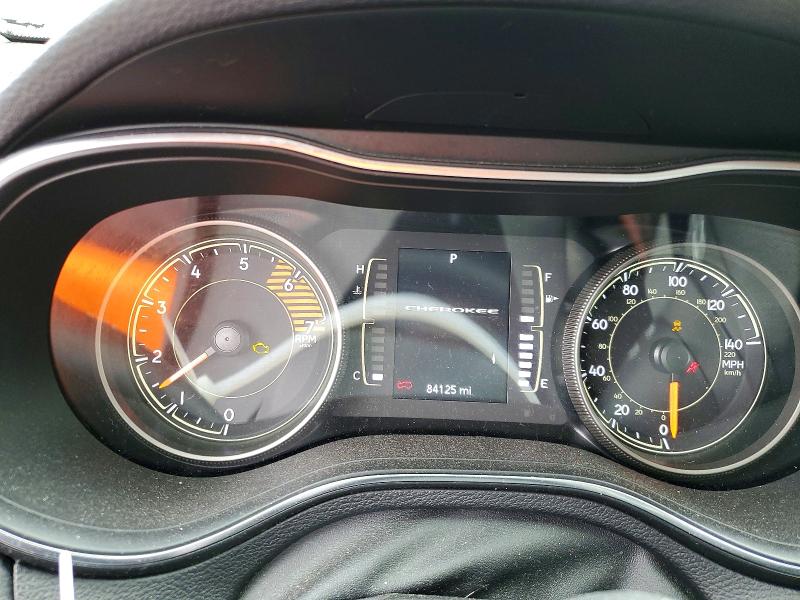 Aukcja sprzedaży 2019 Jeep Cherokee, vin: 1C4PJMLN6KD335687, numer aukcji: 54513236