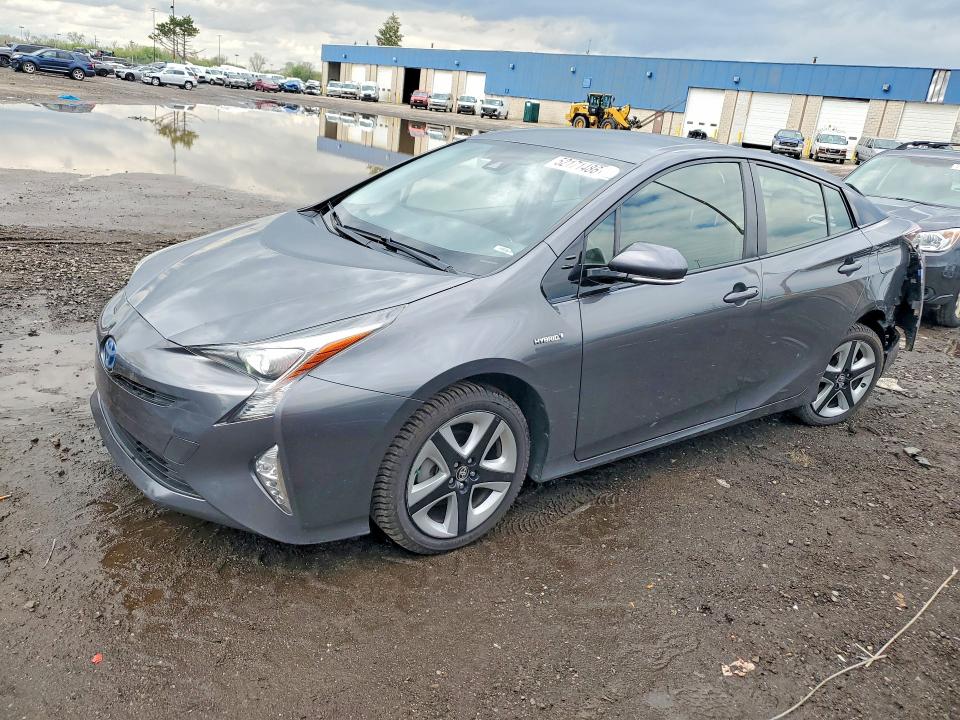 2017 Toyota Prius მანქანა იყიდება აუქციონზე, vin: JTDKARFU4H3038202, აუქციონის ნომერი: 52171486