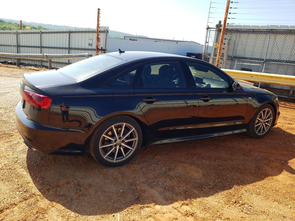 Продажа на аукционе авто 2018 Audi A6, vin: WAUF8AFC0JN056497, номер лота: 53104936