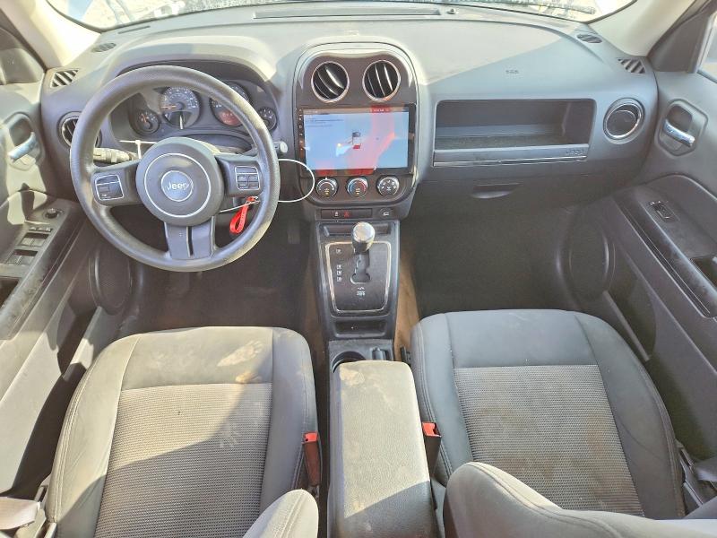 53203336 :رقم المزاد ، 1C4NJPBA3GD568036 vin ، 2016 Jeep Patriot مزاد بيع