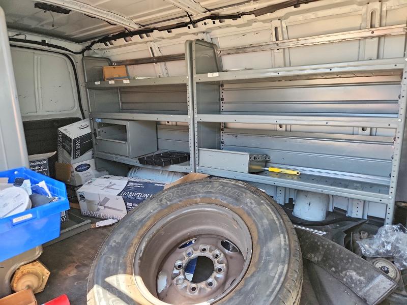 Продажа на аукционе авто 2019 Chev Express G2500, vin: 1GCWGAFP2K1372887, номер лота: 49261736