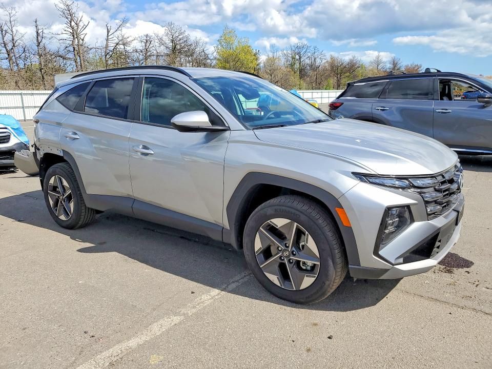 2025 Hyundai Tucson მანქანა იყიდება აუქციონზე, vin: 5NMJBCDE3SH556392, აუქციონის ნომერი: 54044296