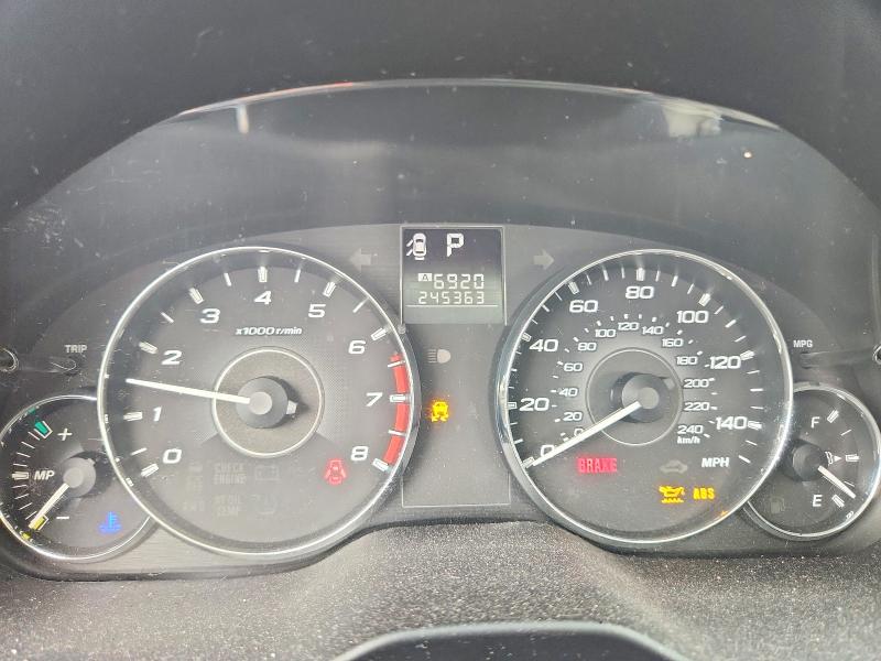 Aukcja sprzedaży 2011 Subaru Outback, vin: 4S4BRBKC3B3349510, numer aukcji: 55009796