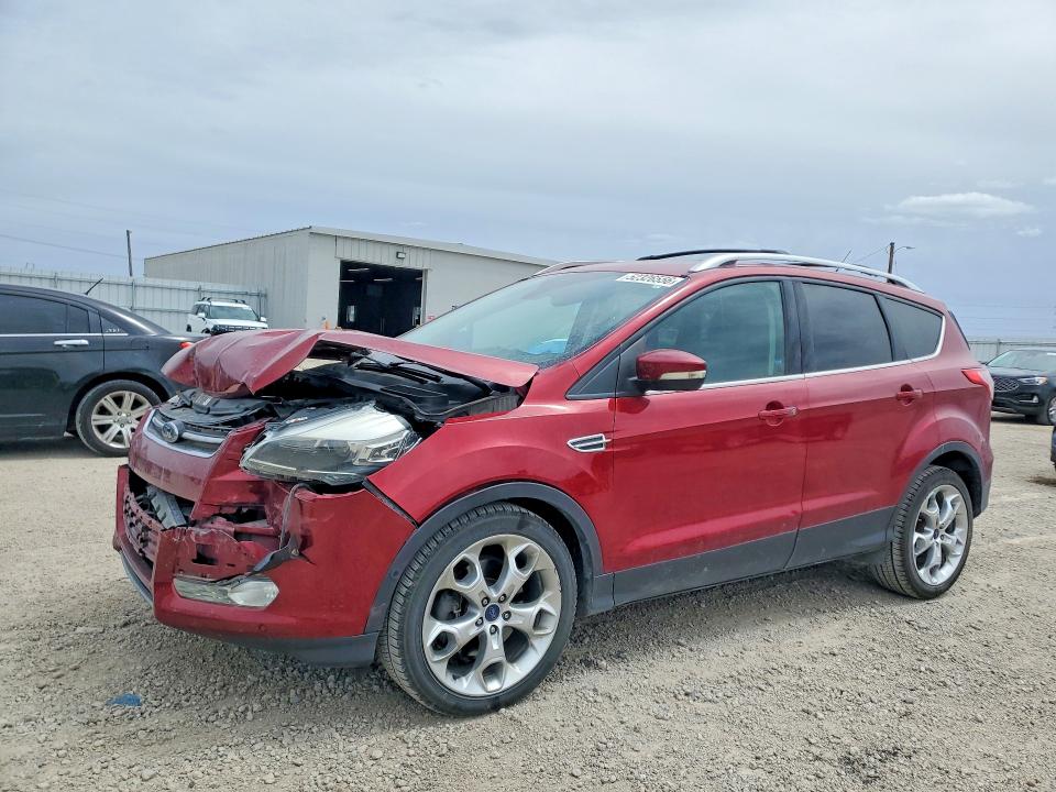Продажа на аукционе авто 2016 Ford Escape, vin: 1FMCU0J97GUC12231, номер лота: 52326556