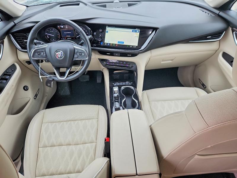 54172016 :رقم المزاد ، LRBFZSR42PD172968 vin ، 2023 Buick Envision مزاد بيع