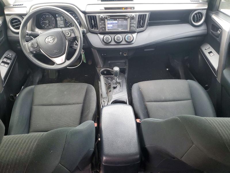52404346 :رقم المزاد ، JTMBFREV8HJ167339 vin ، 2017 Toyota Rav4 مزاد بيع