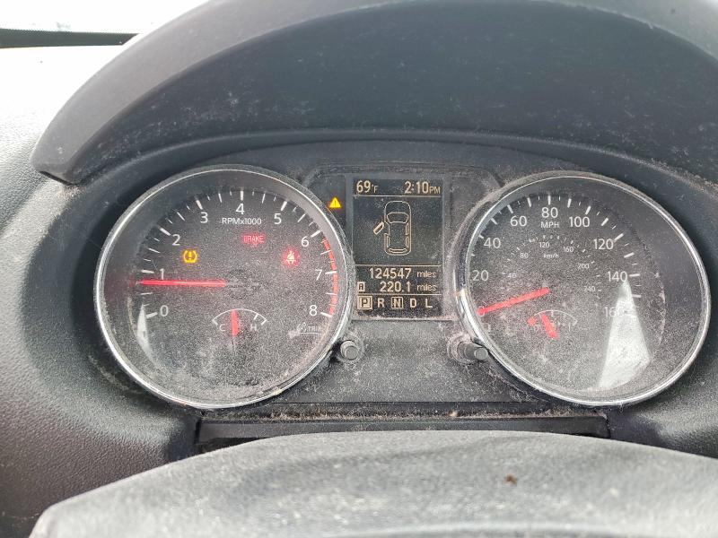 2012 Nissan Rogue მანქანა იყიდება აუქციონზე, vin: JN8AS5MV5CW364695, აუქციონის ნომერი: 54663136