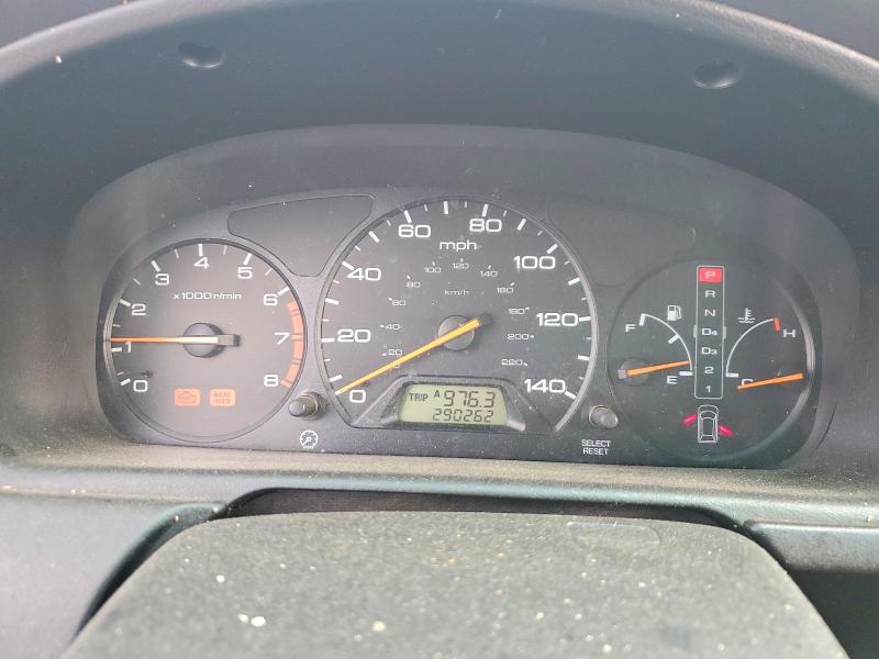 54478646 :رقم المزاد ، 2HKRL1857YH596386 vin ، 2000 Honda Odyssey مزاد بيع