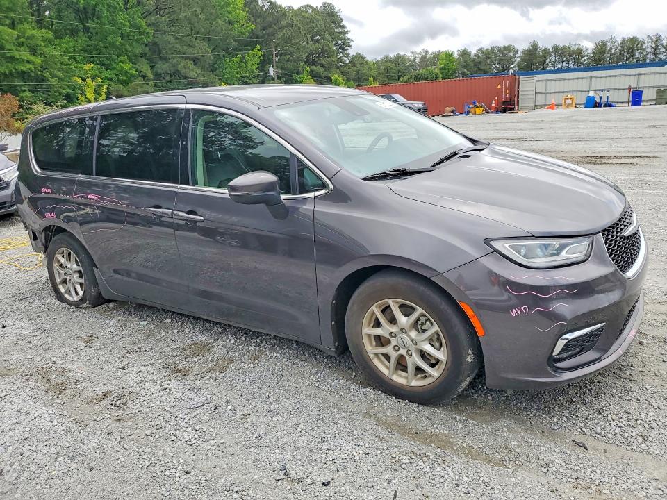 Aukcja sprzedaży 2023 Chrysler Pacifica, vin: 2C4RC1BG5PR547067, numer aukcji: 52512226