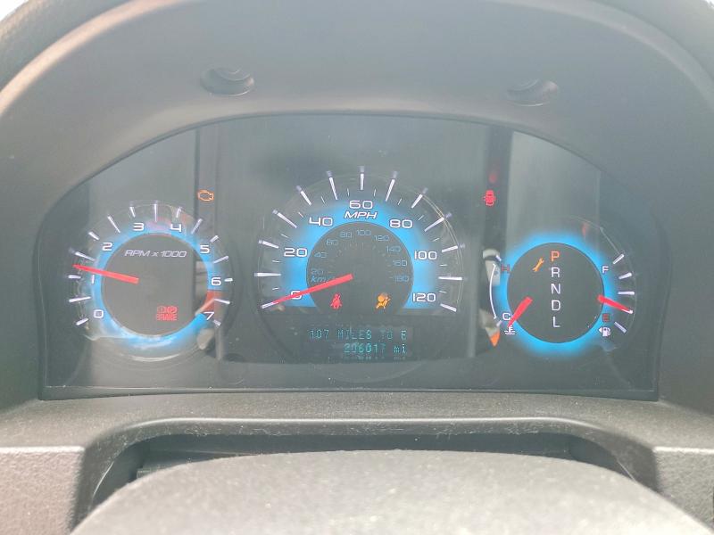 2010 Ford Fusion მანქანა იყიდება აუქციონზე, vin: 3FAHP0HA8AR292175, აუქციონის ნომერი: 52869006