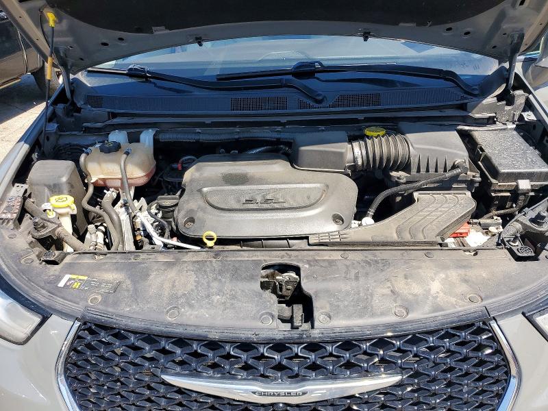 Продажа на аукционе авто 2021 Chrysler Pacifica, vin: 2C4RC1BG2MR502759, номер лота: 55095466