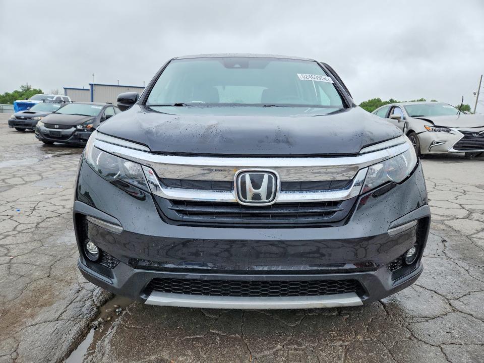 Продажа на аукционе авто 2020 Honda Pilot, vin: 5FNYF6H50LB065084, номер лота: 52463956