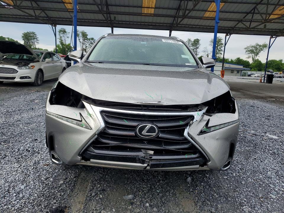Aukcja sprzedaży 2017 Lexus Nx 200t, vin: JTJYARBZ2H2067244, numer aukcji: 54711866