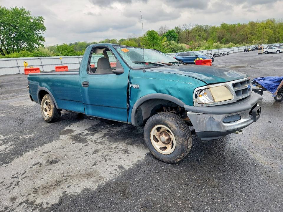 Продажа на аукционе авто 1997 Ford F150, vin: 1FTDF1861VKB18259, номер лота: 52770436
