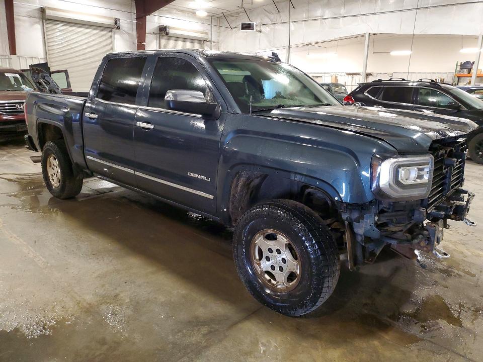 51992556 :رقم المزاد ، 3GTU2PEJ2HG443733 vin ، 2017 Gmc Sierra مزاد بيع
