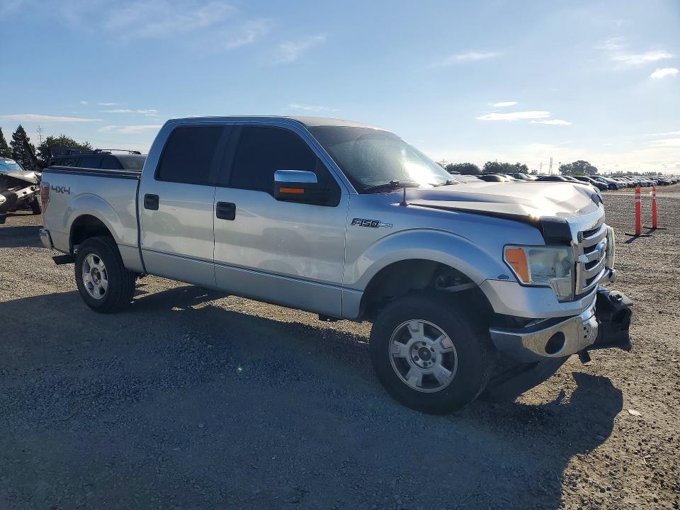 Aukcja sprzedaży 2011 Ford F150, vin: 1FTFW1EF1BKD21824, numer aukcji: 55000756