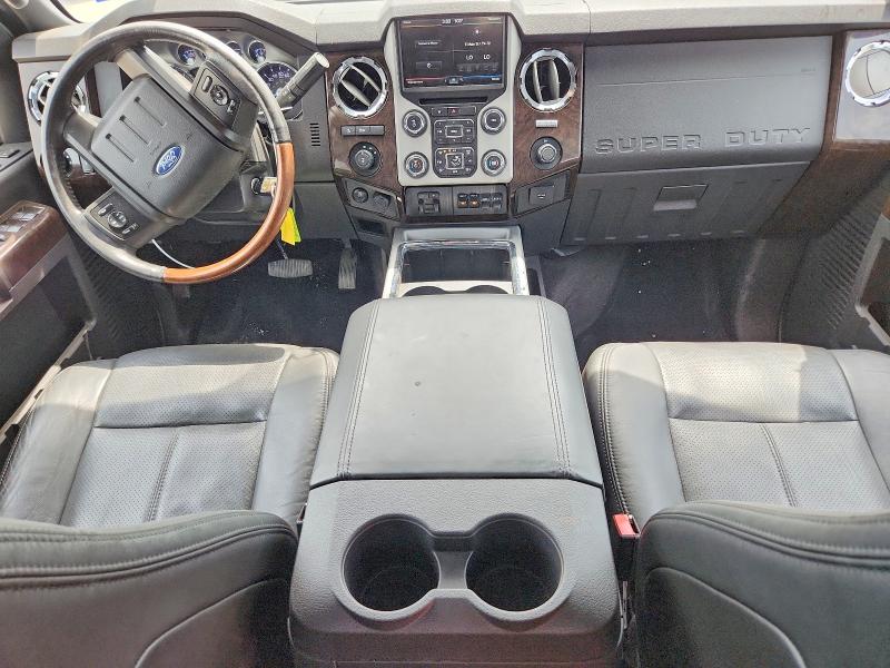 Auction sale of the 2015 Ford F250, vin: 1FT7W2BT8FEA32836, lot number: 53295616