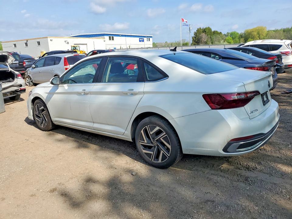 Aukcja sprzedaży 2024 Volkswagen Jetta, vin: 3VWGM7BU5RM013605, numer aukcji: 51696946