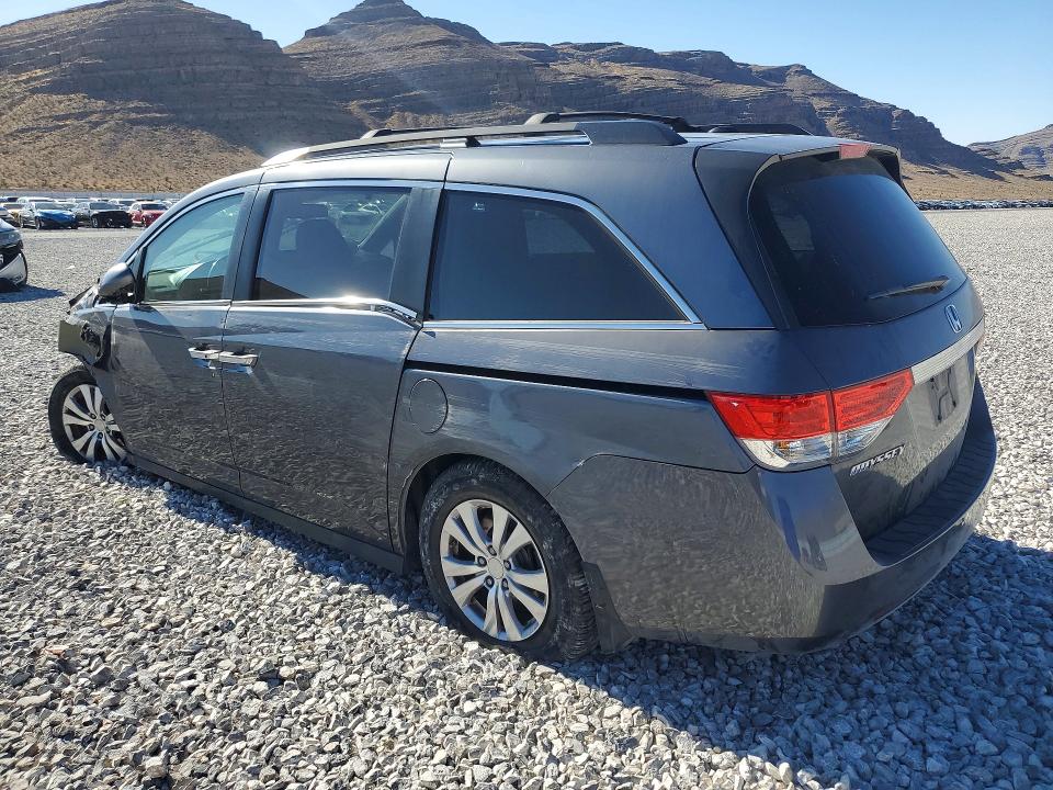 Aukcja sprzedaży 2016 Honda Odyssey, vin: 5FNRL5H63GB164200, numer aukcji: 52721476