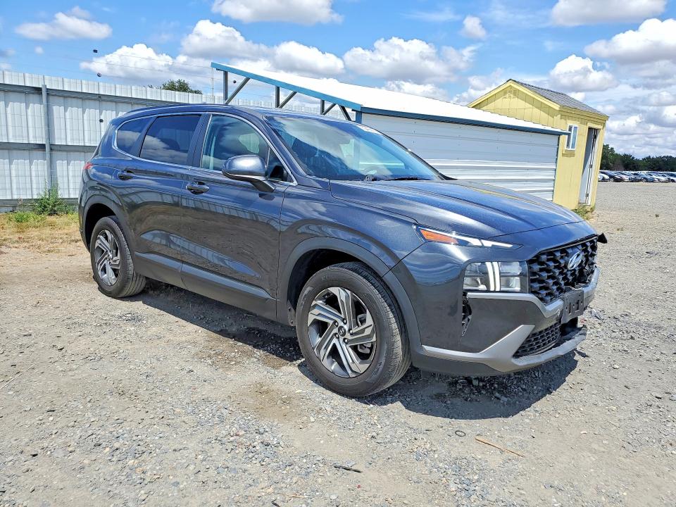 Продажа на аукционе авто 2023 Hyundai Santa Fe, vin: 5NMS14AJ6PH631849, номер лота: 55406476