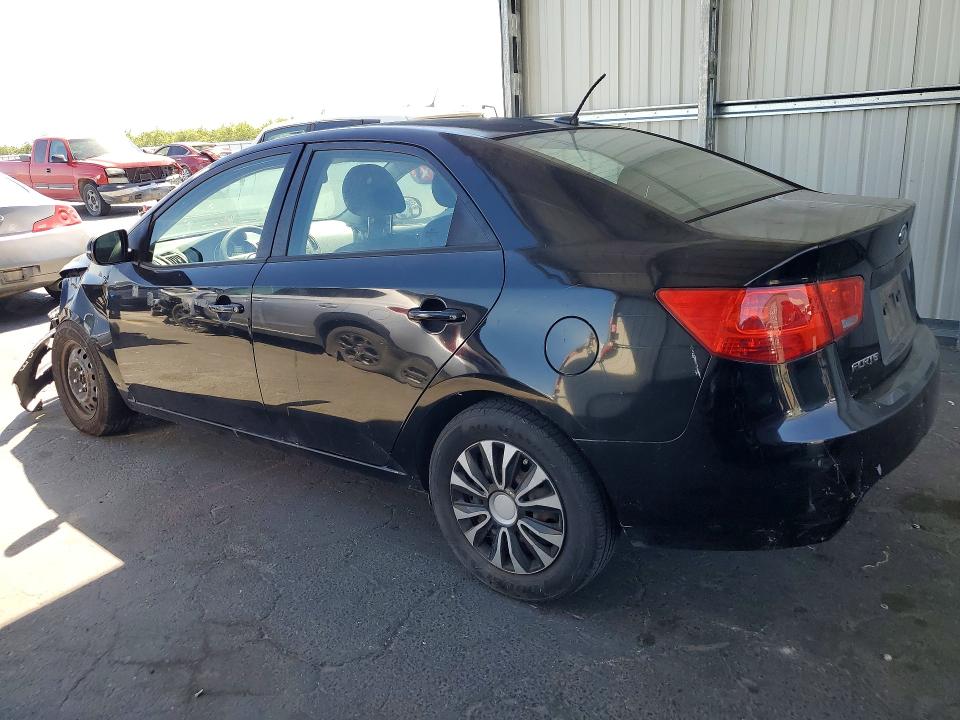 Aukcja sprzedaży 2012 Kia Forte, vin: KNAFU4A20C5615884, numer aukcji: 53977376