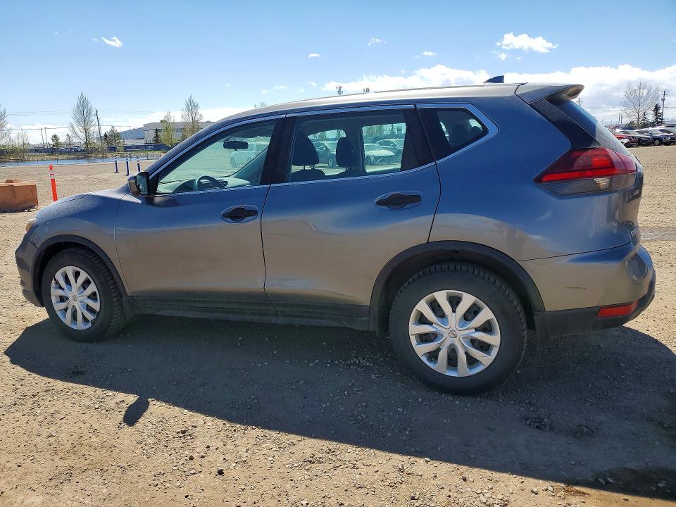 Продажа на аукционе авто 2017 Nissan Rogue, vin: 5N1AT2MT3HC804133, номер лота: 52925696