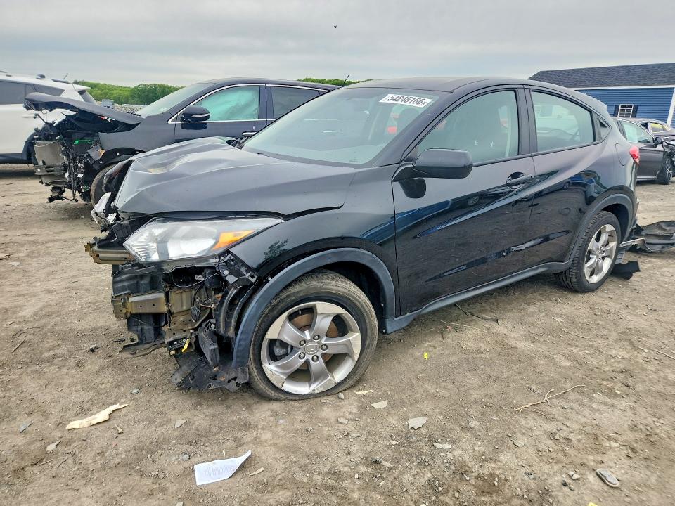 54245166 :رقم المزاد ، 3CZRU6H34GM758471 vin ، 2016 Honda Hr-v مزاد بيع